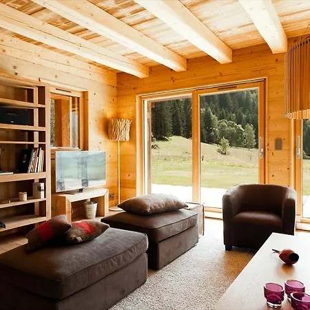 Hevea Chalet