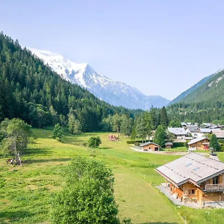 Hevea Chamonix Mont Blanc