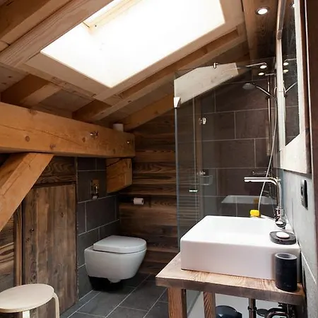 Hevea Chalet Chamonix Mont Blanc
