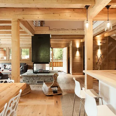 Chalet Hevea Chamonix
