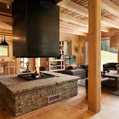 Hevea Chalet Chamonix
