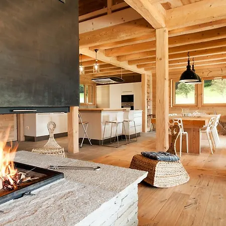 Chalet Hevea
