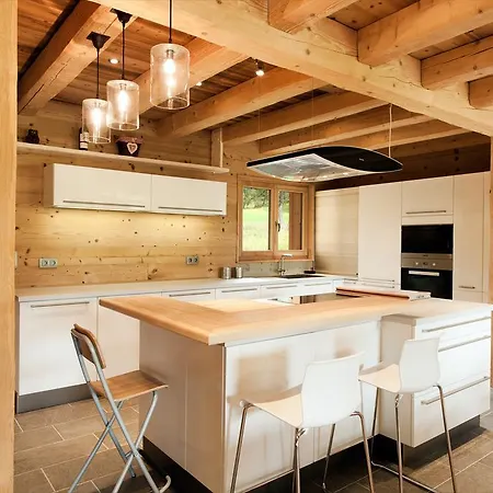 Chalet Hevea Chamonix
