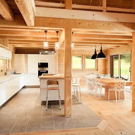 Hevea Chalet