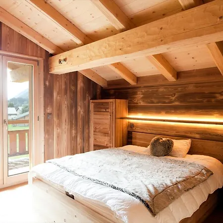 Hevea Chalet Chamonix