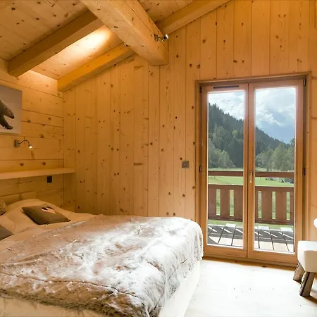 Hevea Chalet Chamonix